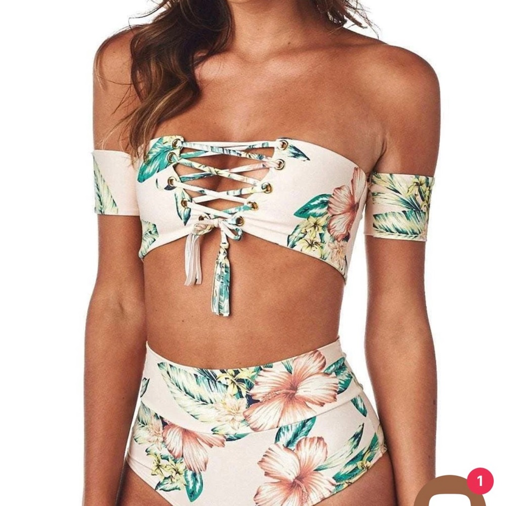 NWT Montce Bikini
